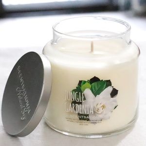 Scentsational Soy wax candle Jungle Gardenia